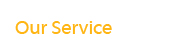 Our Service