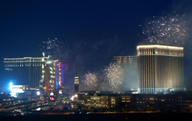Sands Cotai Central Second Phase Opened 